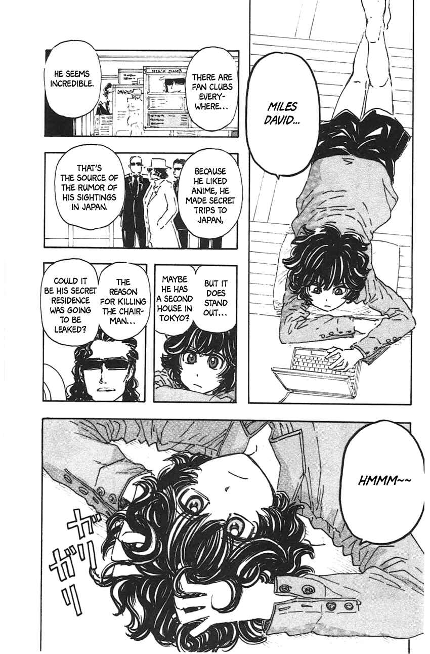 Meitantei Marnie Chapter 40 - Page 13