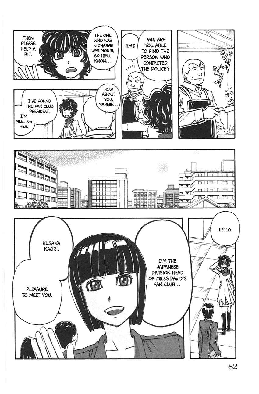 Meitantei Marnie Chapter 40 - Page 14