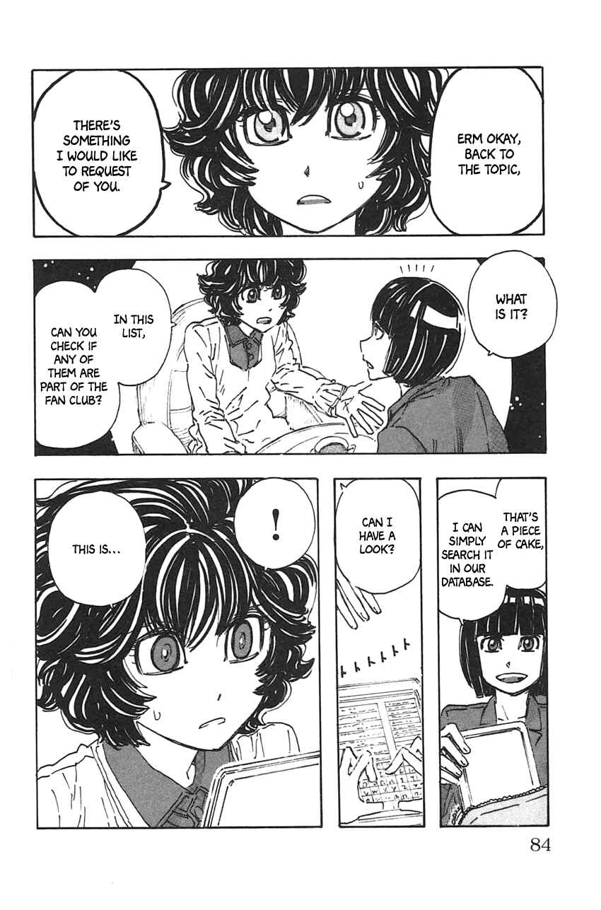 Meitantei Marnie Chapter 40 - Page 16