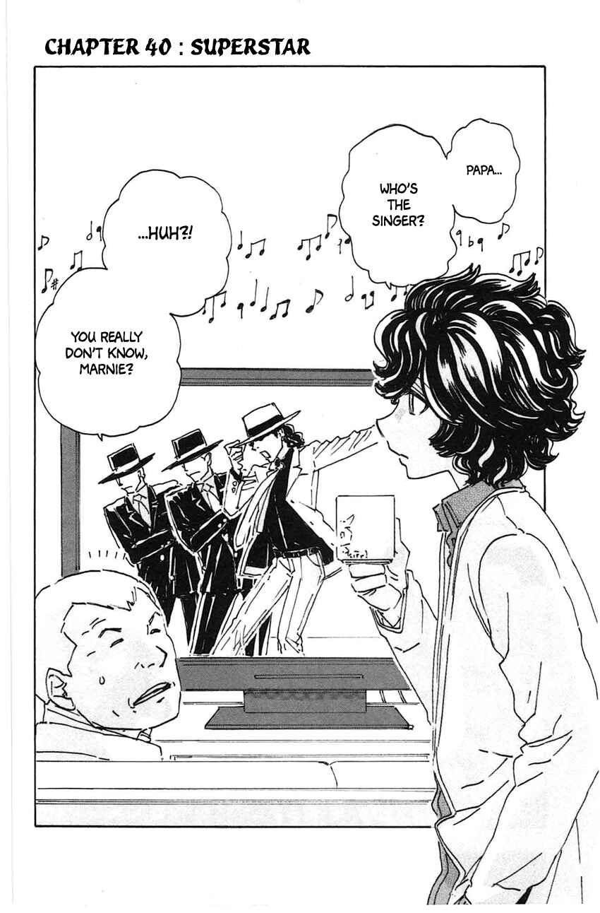 Meitantei Marnie Chapter 40 - Page 4