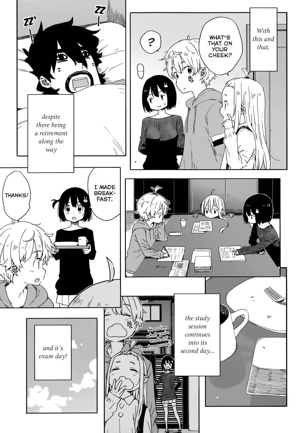 Kono Bijutsubu ni wa Mondai ga Aru! Chapter 31 - Page 23
