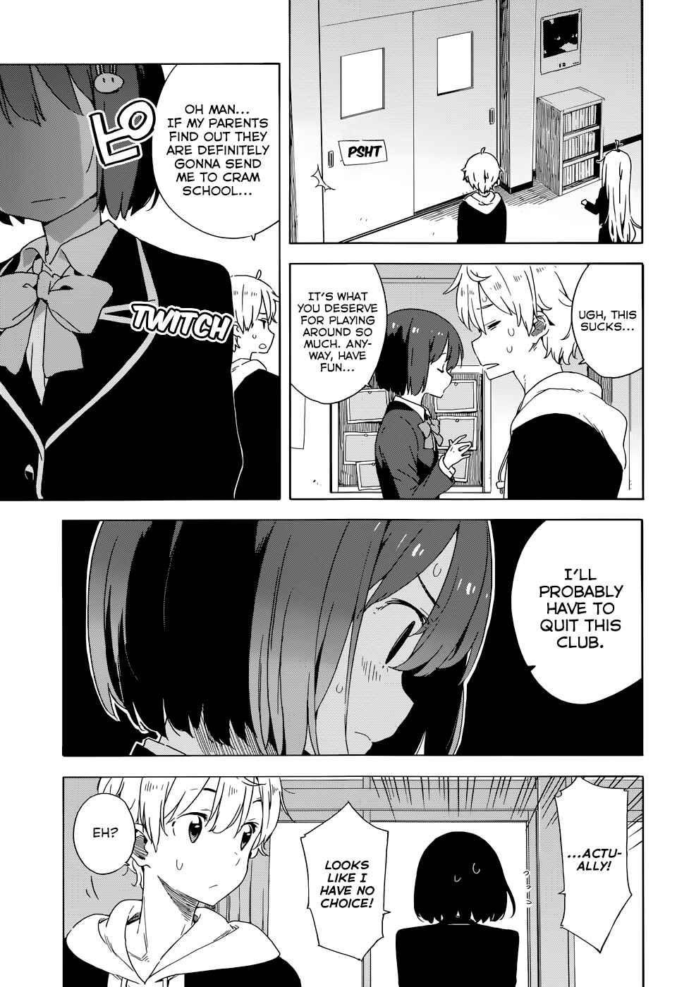 Kono Bijutsubu ni wa Mondai ga Aru! Chapter 31 - Page 5