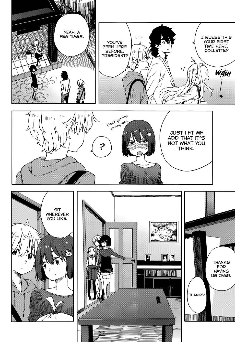 Kono Bijutsubu ni wa Mondai ga Aru! Chapter 31 - Page 8