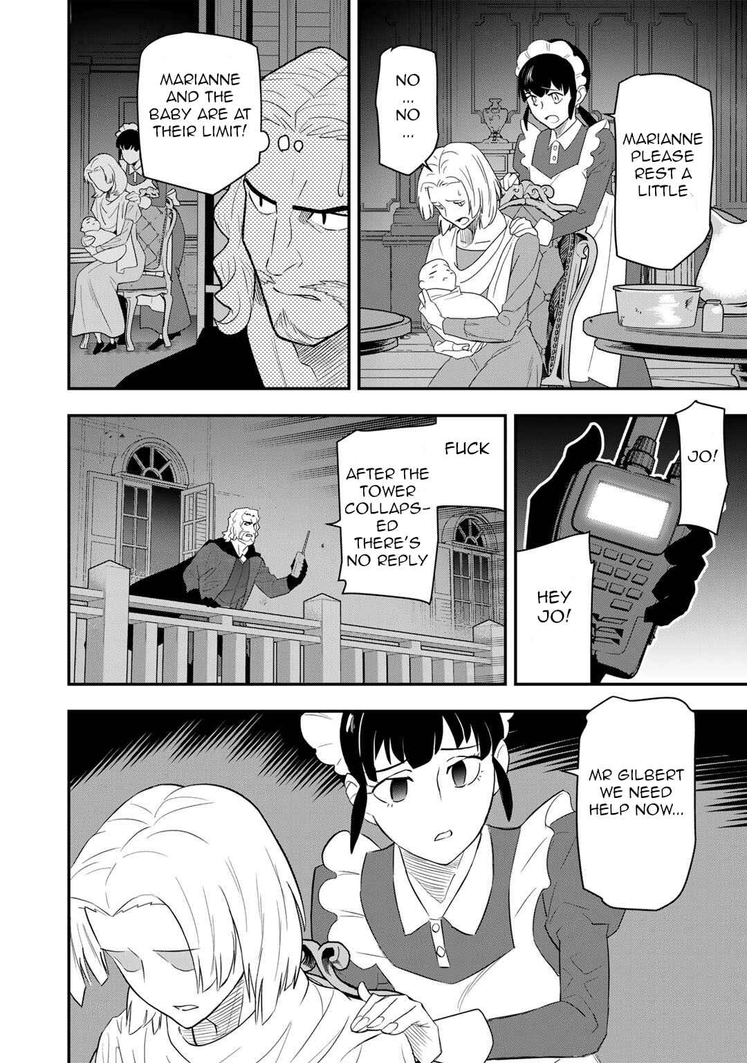 Bocchi Jieikan no Isekai Funsenki Chapter 17 - Page 20