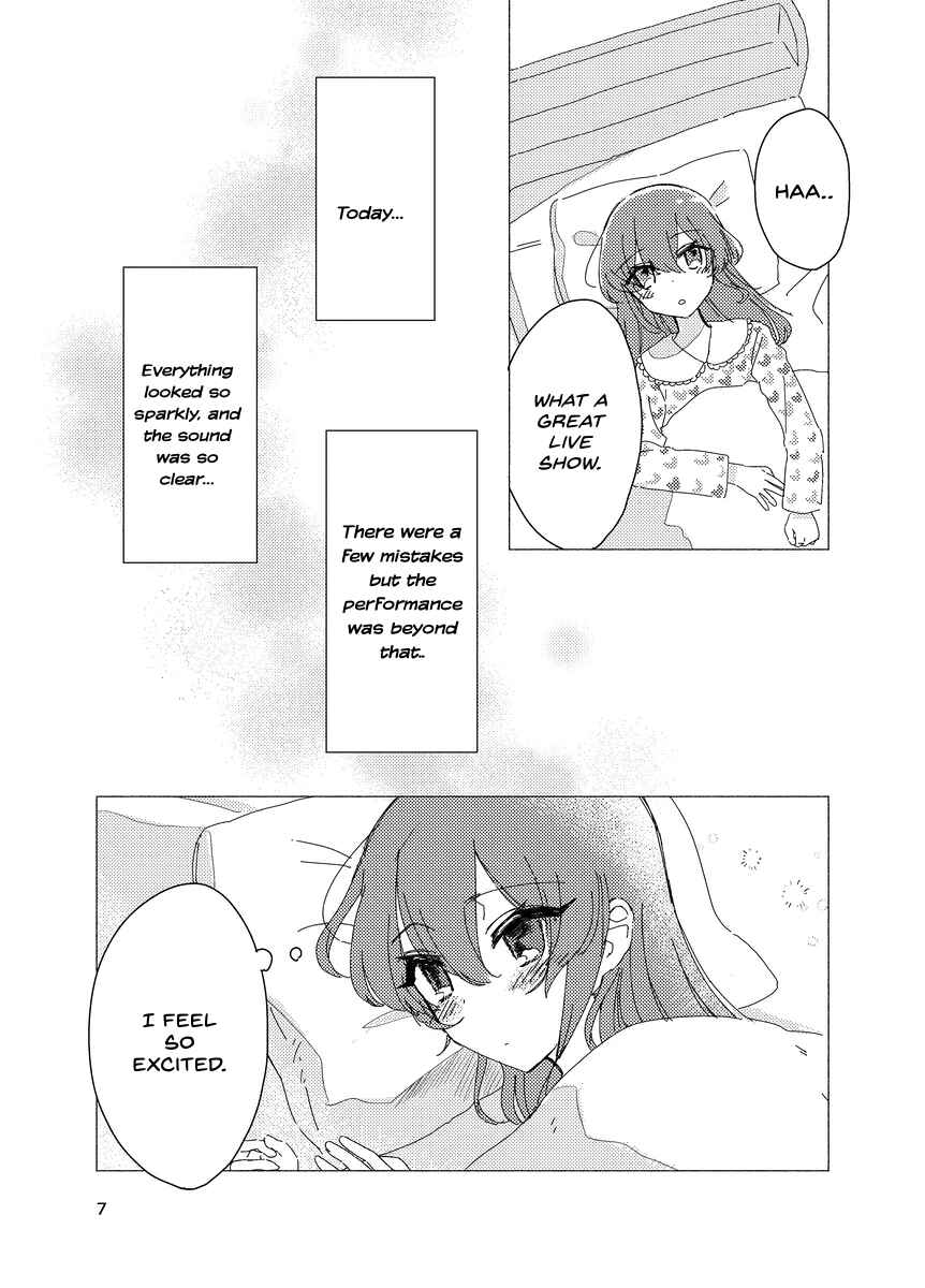 Bocchi the Rock! - I Spin the Words - With You (Doujinshi) Chapter ? - Page 6