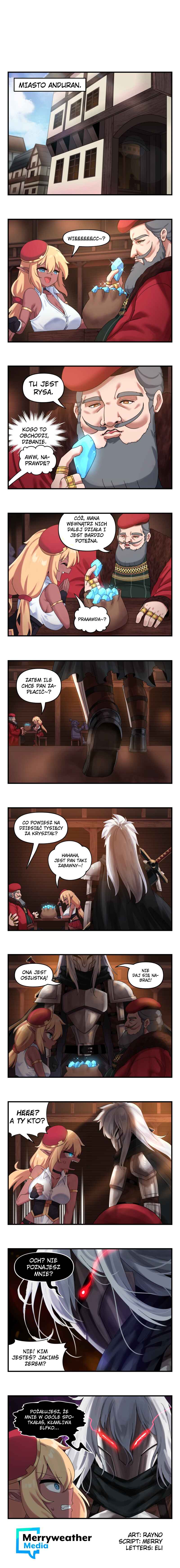 One Million Gold Chapter 29 - Page 2