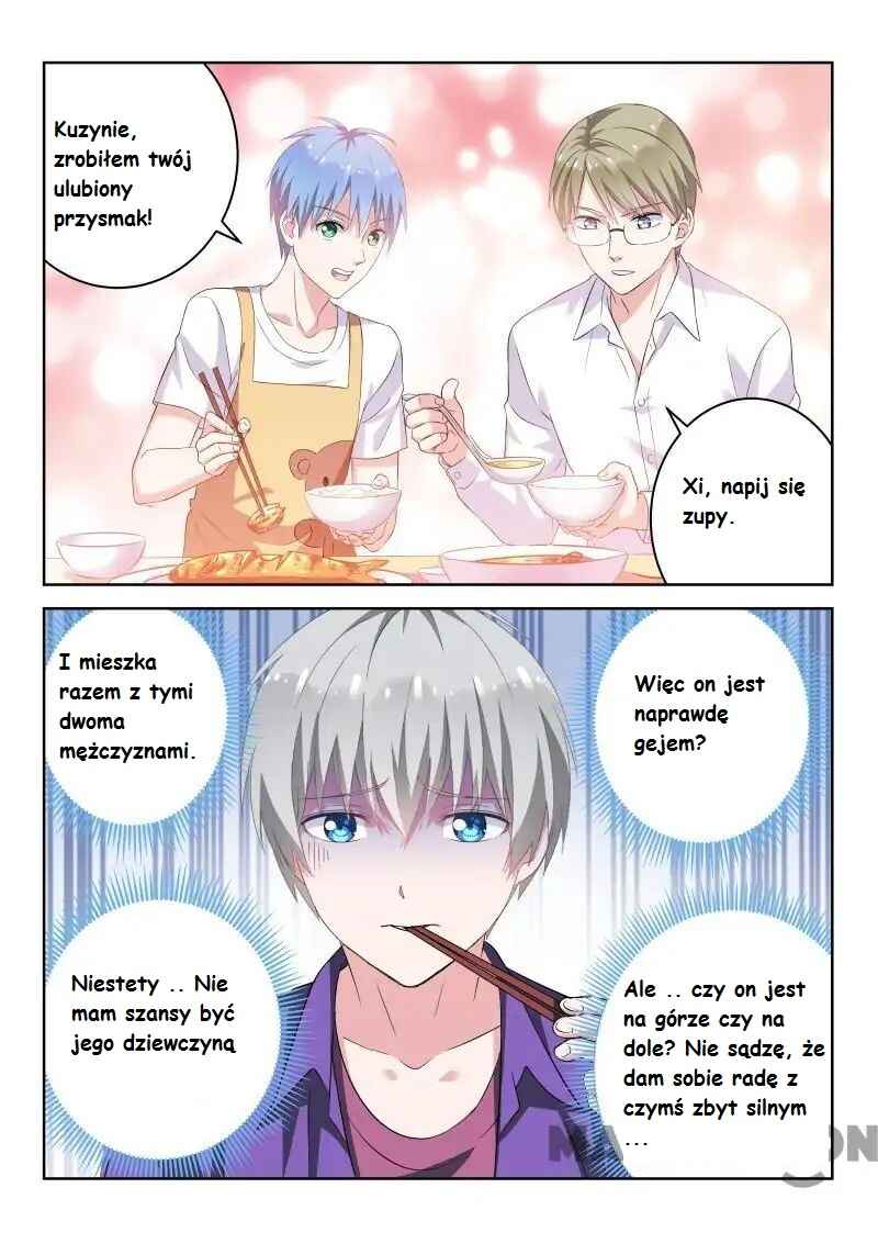 Turn to Prince Charming Chapter 5 - Page 6
