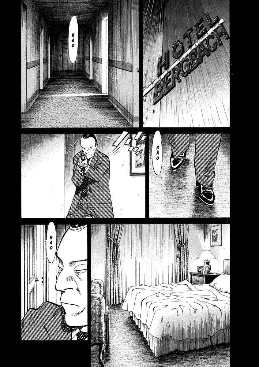 Monster Chapter 156 - Page 1
