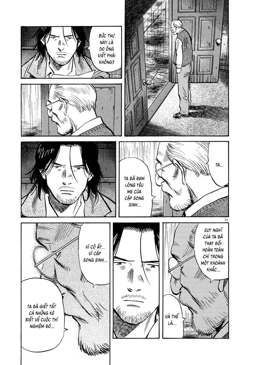 Monster Chapter 156 - Page 11