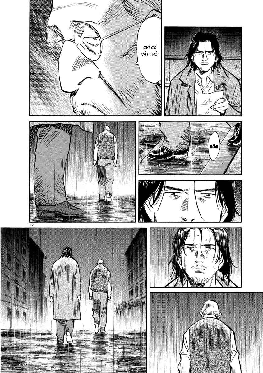 Monster Chapter 156 - Page 12