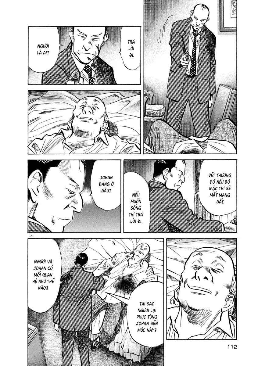 Monster Chapter 156 - Page 14