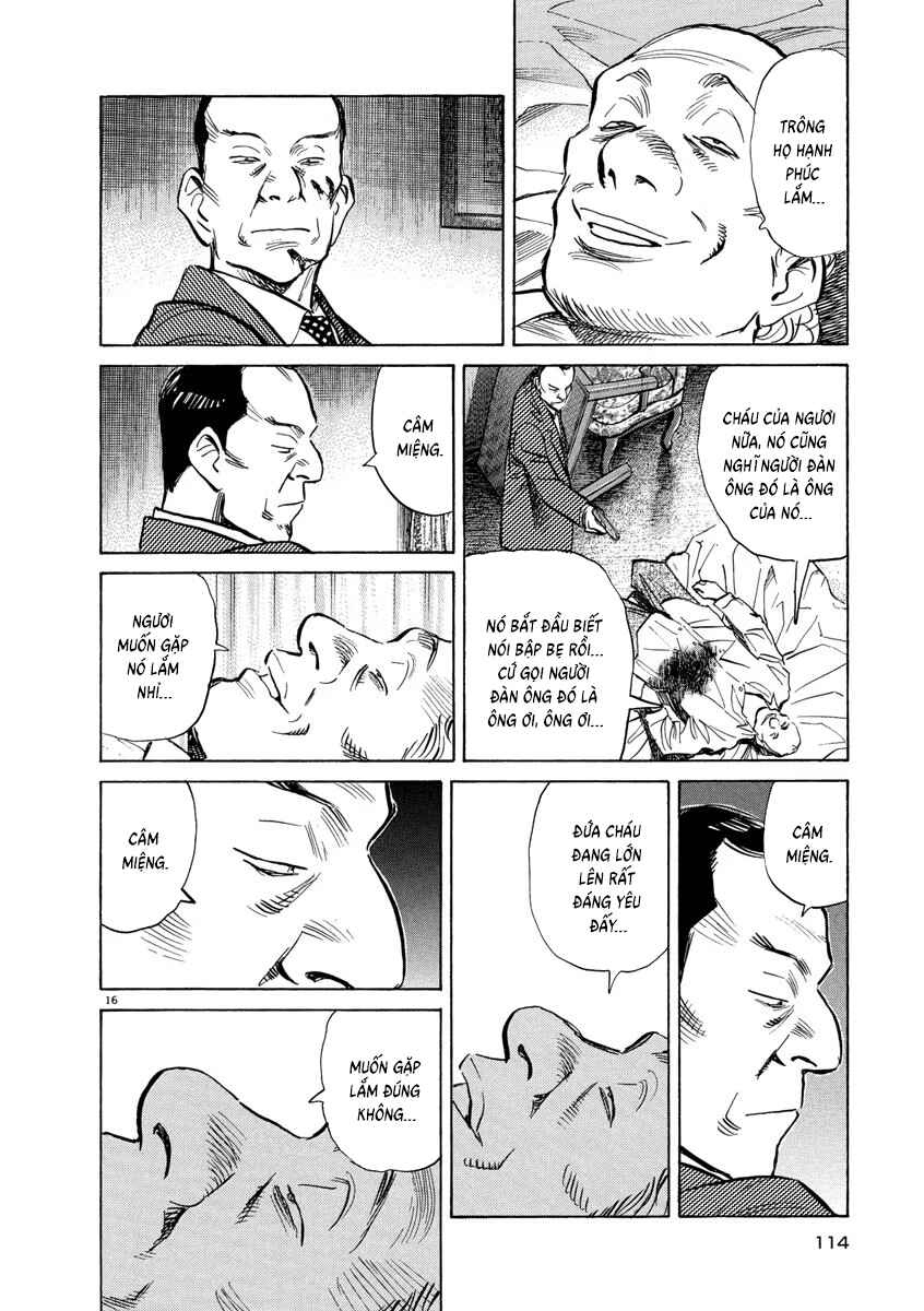 Monster Chapter 156 - Page 16