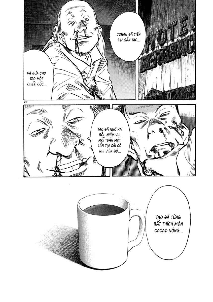 Monster Chapter 156 - Page 22