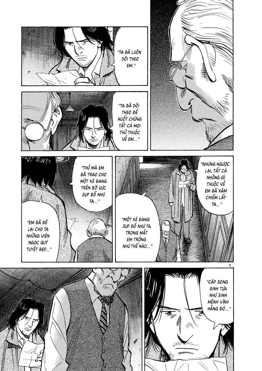 Monster Chapter 156 - Page 9