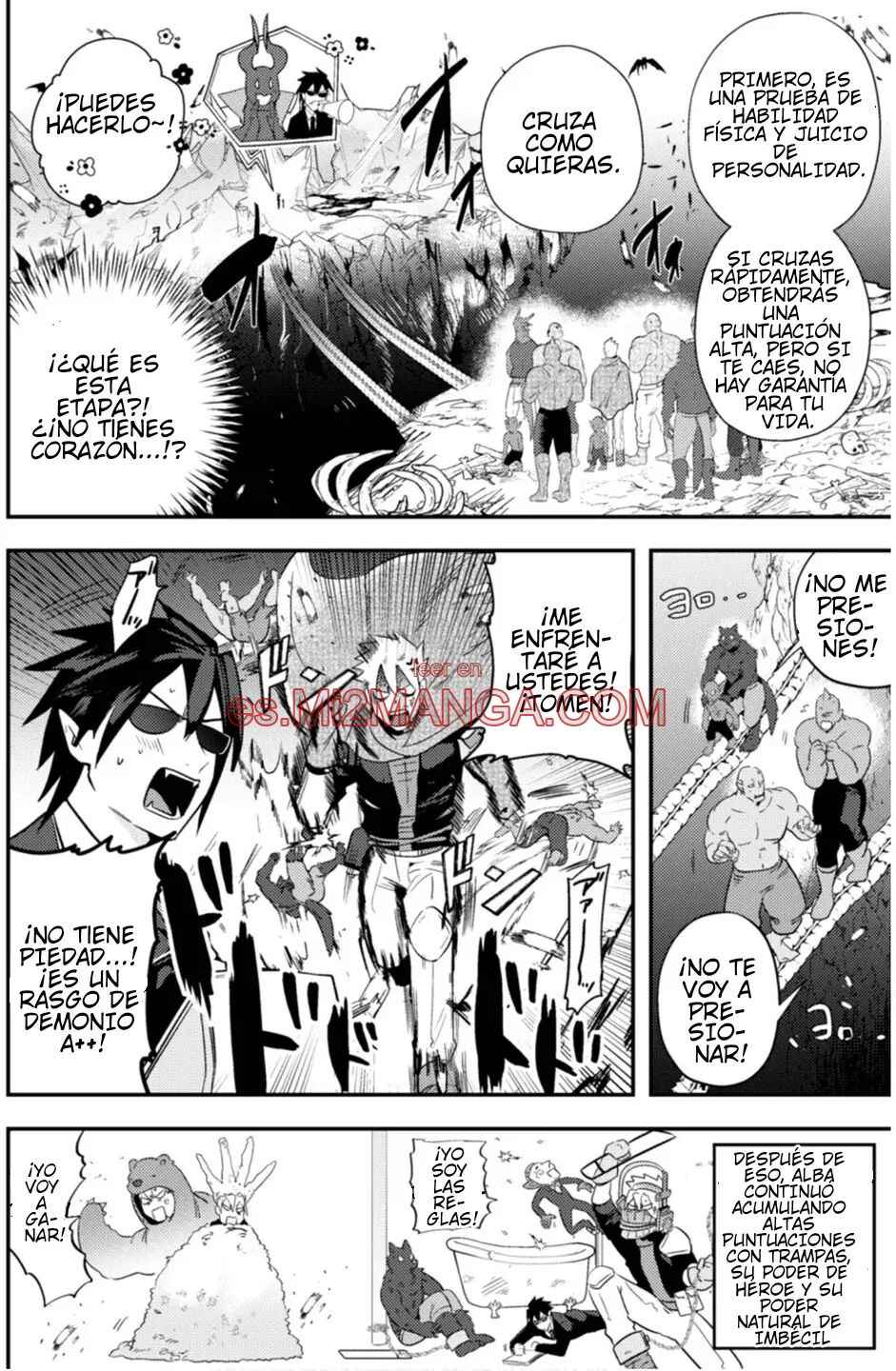 MaOL! ~Shachiku OL to Isekai Saikyou Maou Irekawari Seikatsu~ Chapter 8 - Page 13