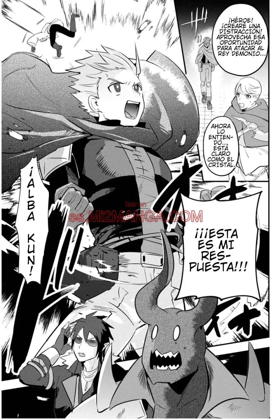 MaOL! ~Shachiku OL to Isekai Saikyou Maou Irekawari Seikatsu~ Chapter 8 - Page 20