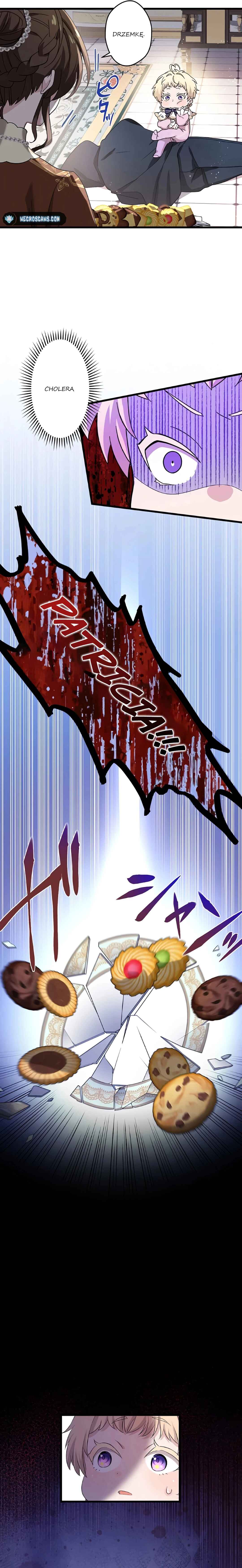 Densetsu no Ansatsusha, Tensei Shitara Ouke no Aisare Suemusume ni Natte Shimaimashite Chapter 4 - Page 16