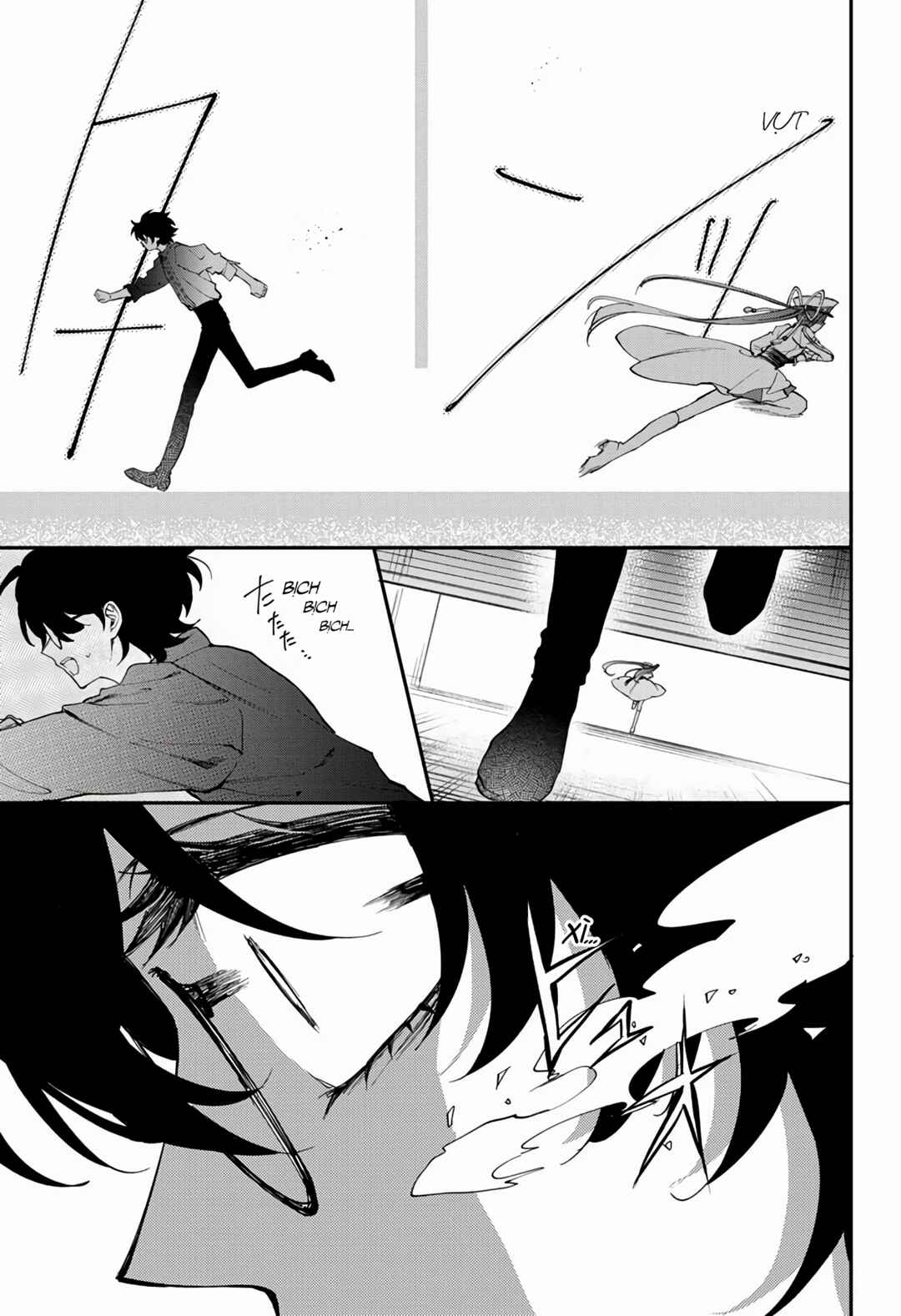 Mahou Shoujo Dandelion Chapter 12 - Page 10