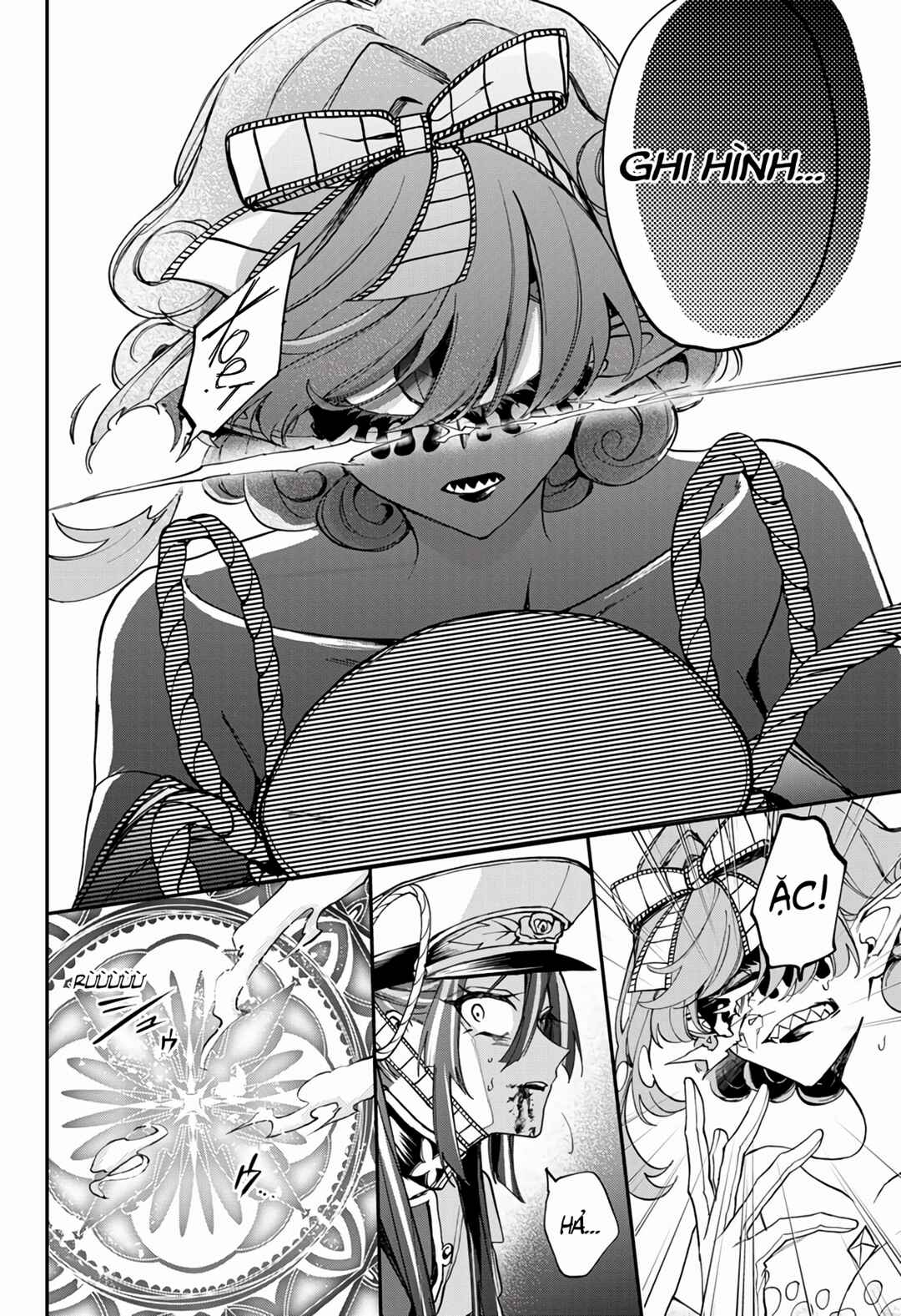 Mahou Shoujo Dandelion Chapter 12 - Page 31
