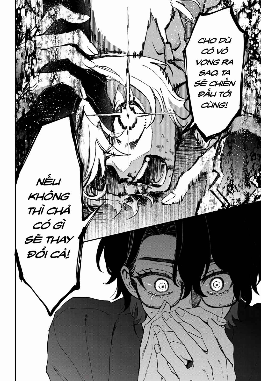 Mahou Shoujo Dandelion Chapter 12 - Page 33