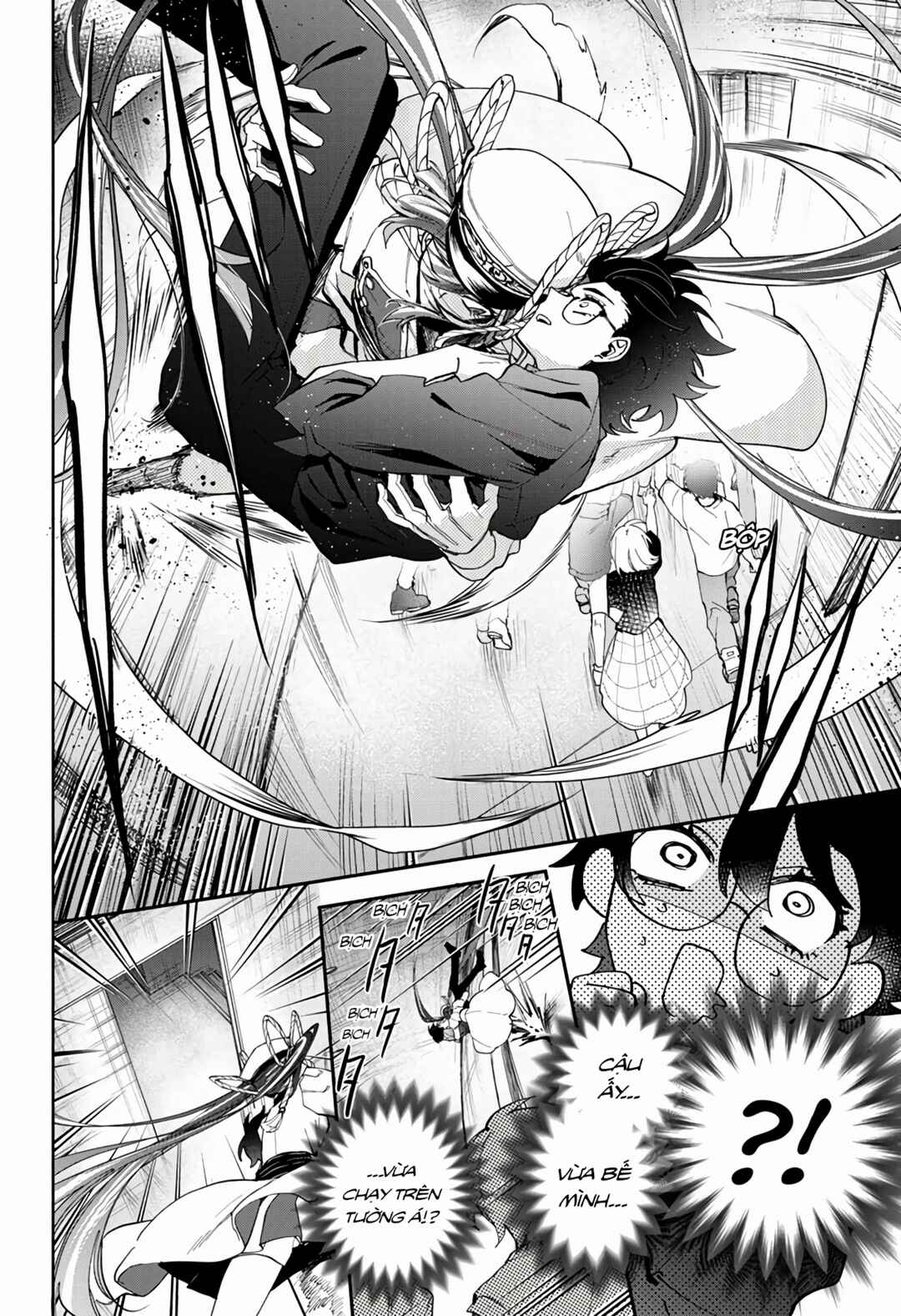 Mahou Shoujo Dandelion Chapter 12 - Page 5
