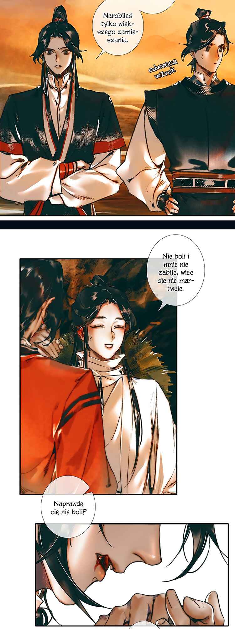 Tiānguān Cìfú Chapter 37 - Page 10