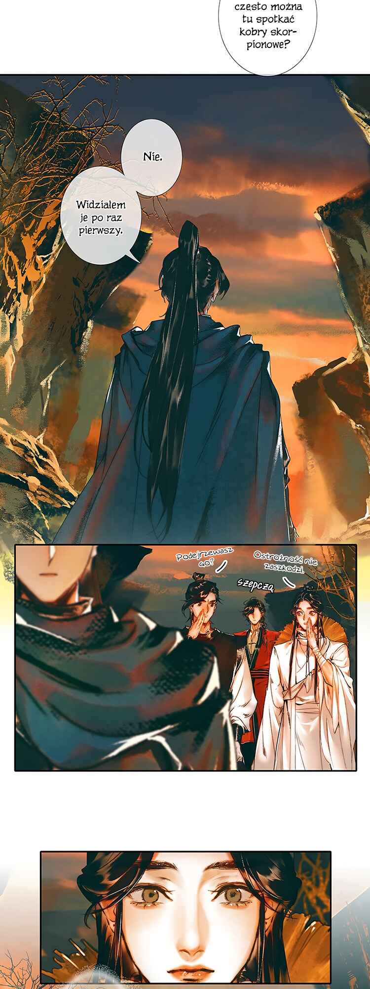 Tiānguān Cìfú Chapter 37 - Page 18