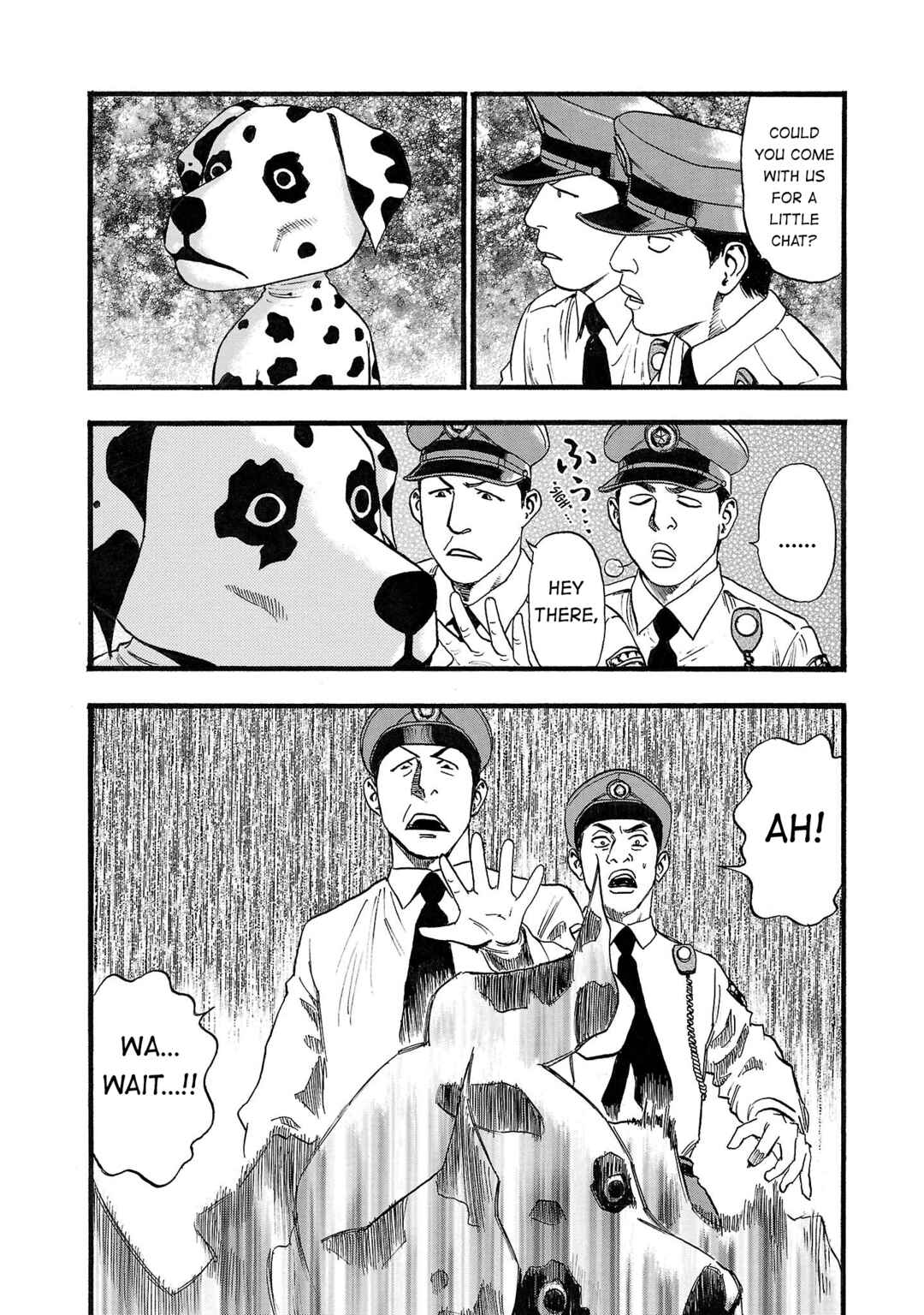 Fuan no Tane* Chapter 167 - Page 5