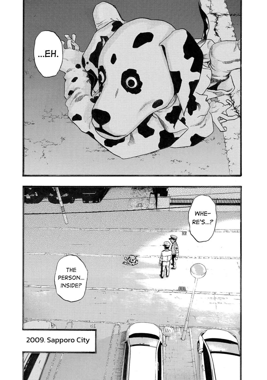 Fuan no Tane* Chapter 167 - Page 6