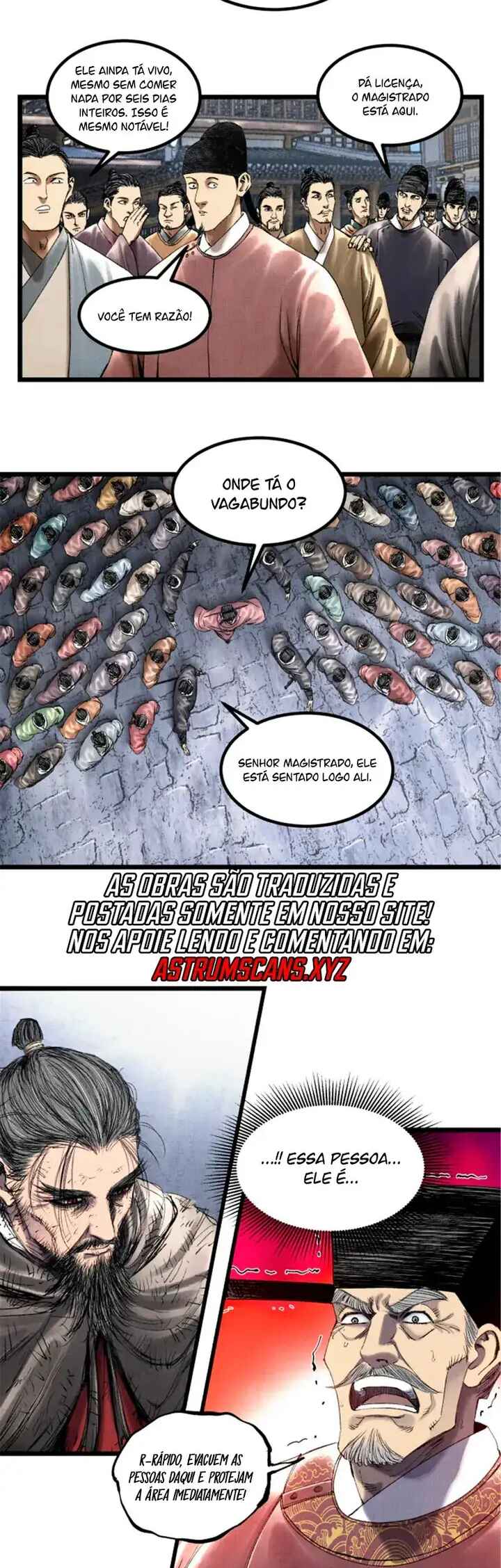 Lu Bu's Life Simulator Chapter 59 - Page 14