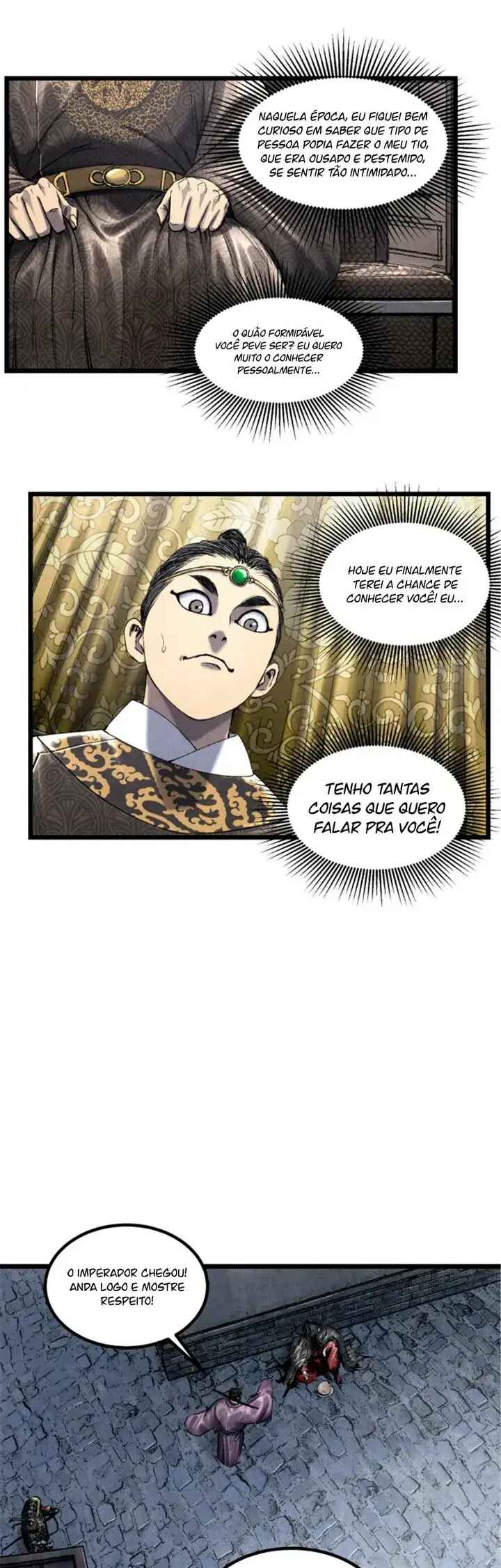 Lu Bu's Life Simulator Chapter 59 - Page 19