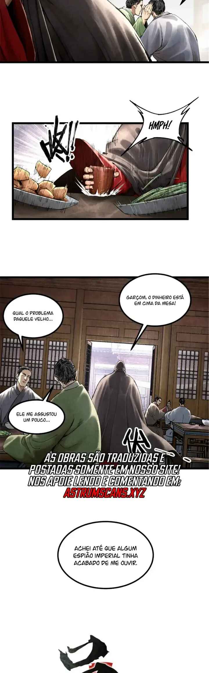 Lu Bu's Life Simulator Chapter 59 - Page 2