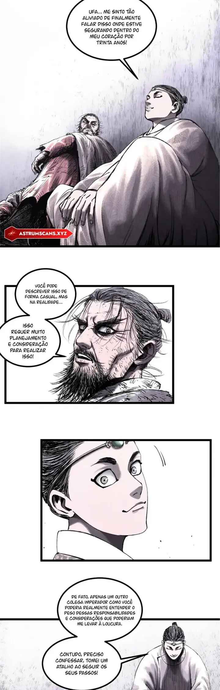 Lu Bu's Life Simulator Chapter 59 - Page 23