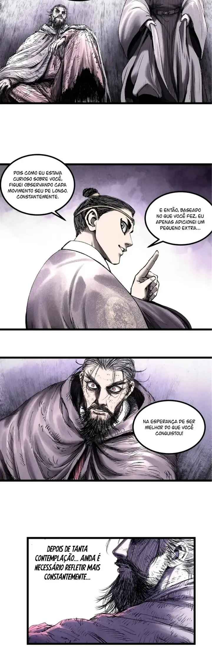 Lu Bu's Life Simulator Chapter 59 - Page 24