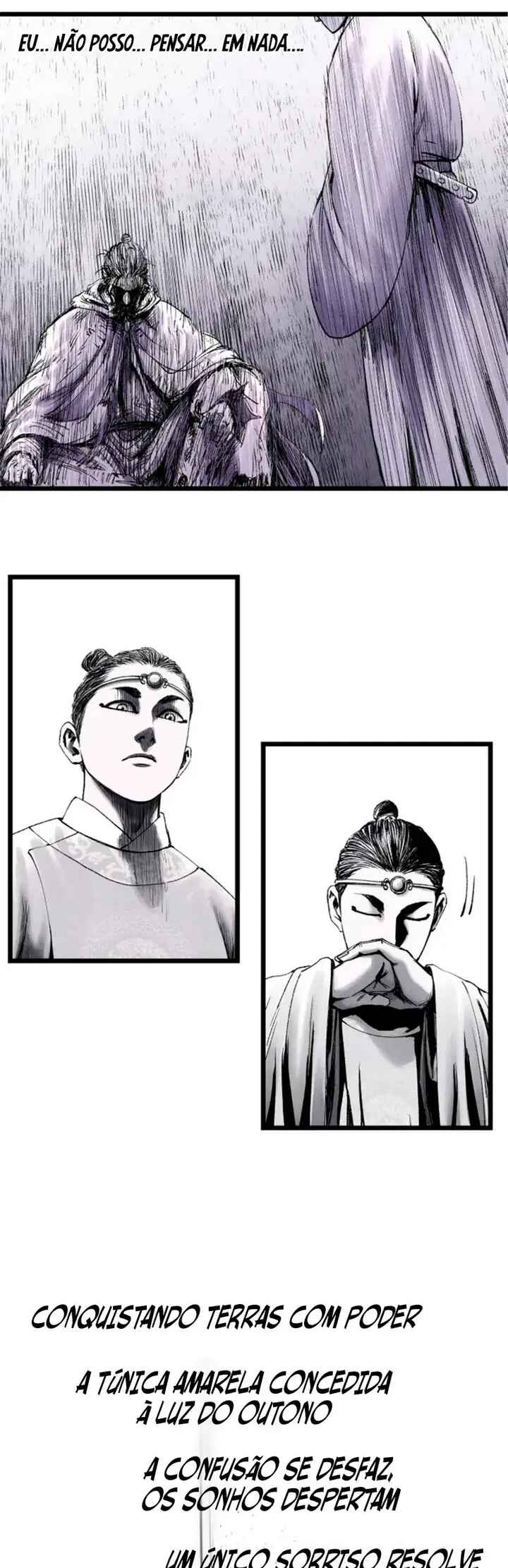 Lu Bu's Life Simulator Chapter 59 - Page 26