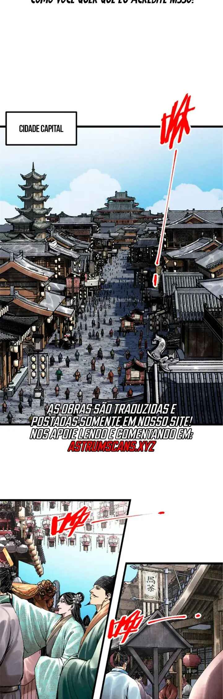 Lu Bu's Life Simulator Chapter 59 - Page 8