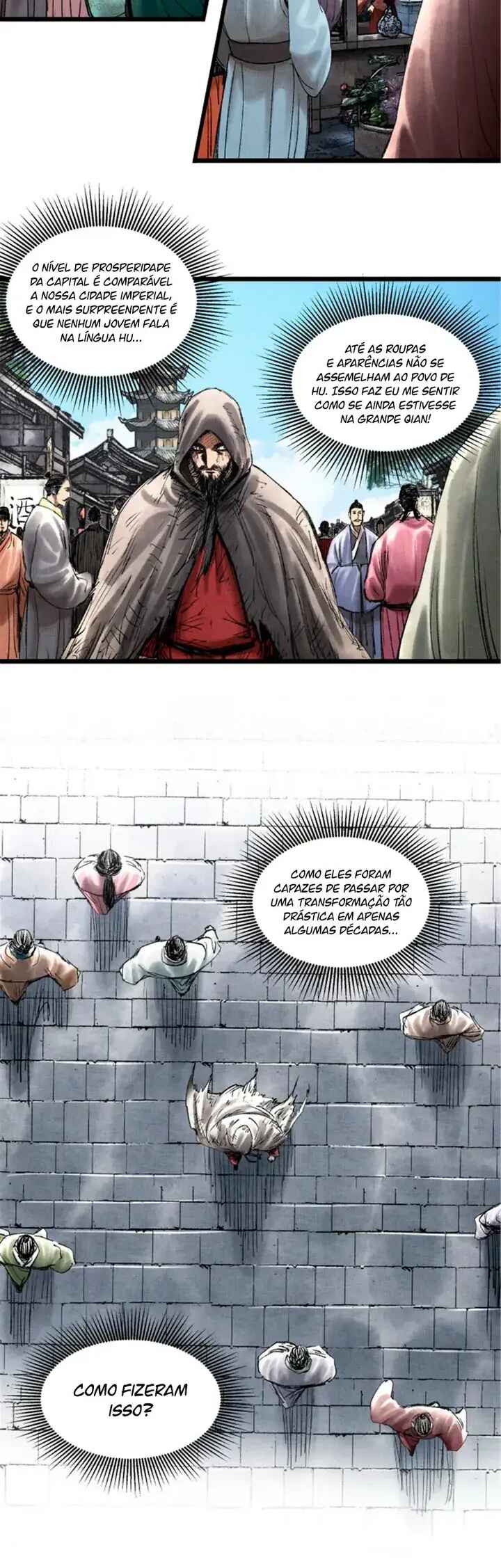 Lu Bu's Life Simulator Chapter 59 - Page 9