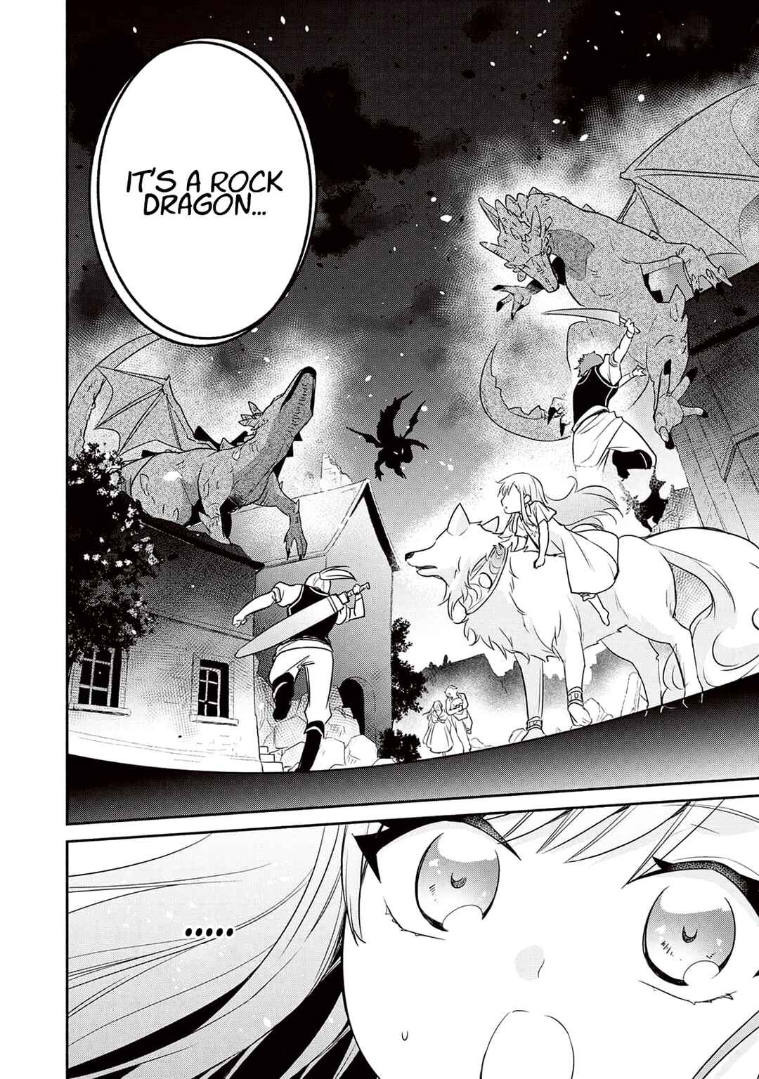 Tensei Youjo.: Shinjuu to Ouji to, Saikyou no Oji-san Youhei-dan no Naka de Ikiru Chapter 4 - Page 6