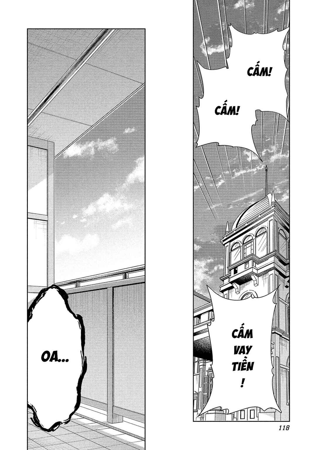 Nihon e Youkoso Elf-san. Chapter 61 - Page 22