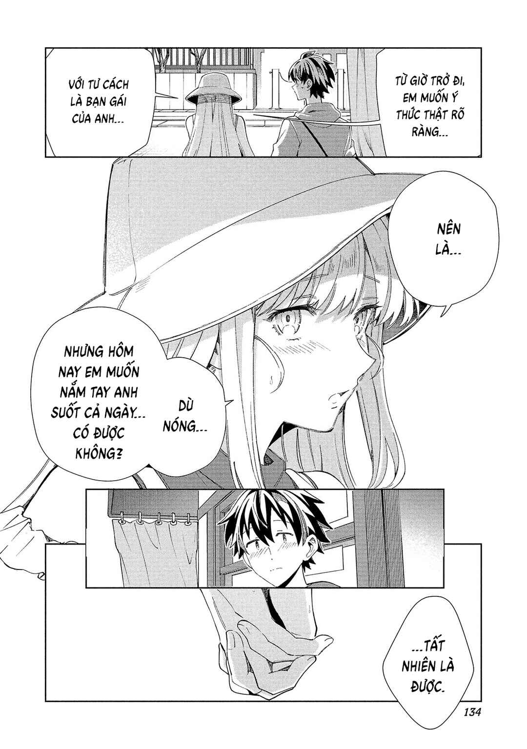 Nihon e Youkoso Elf-san. Chapter 61 - Page 38