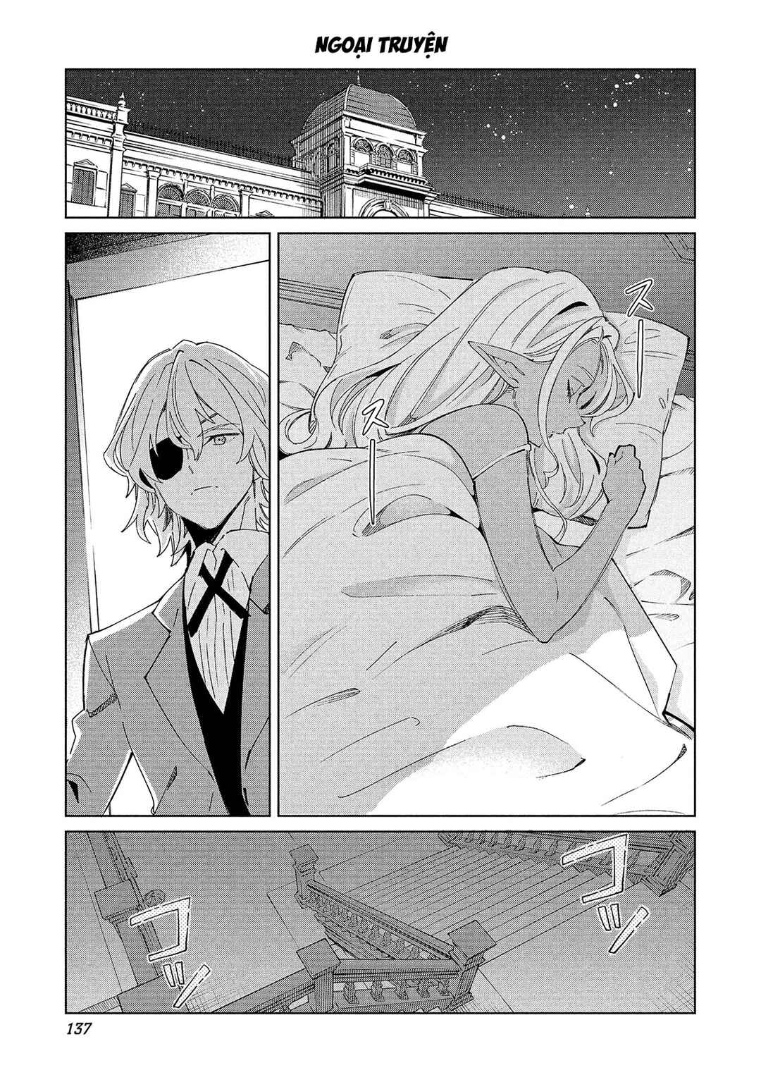 Nihon e Youkoso Elf-san. Chapter 61 - Page 41