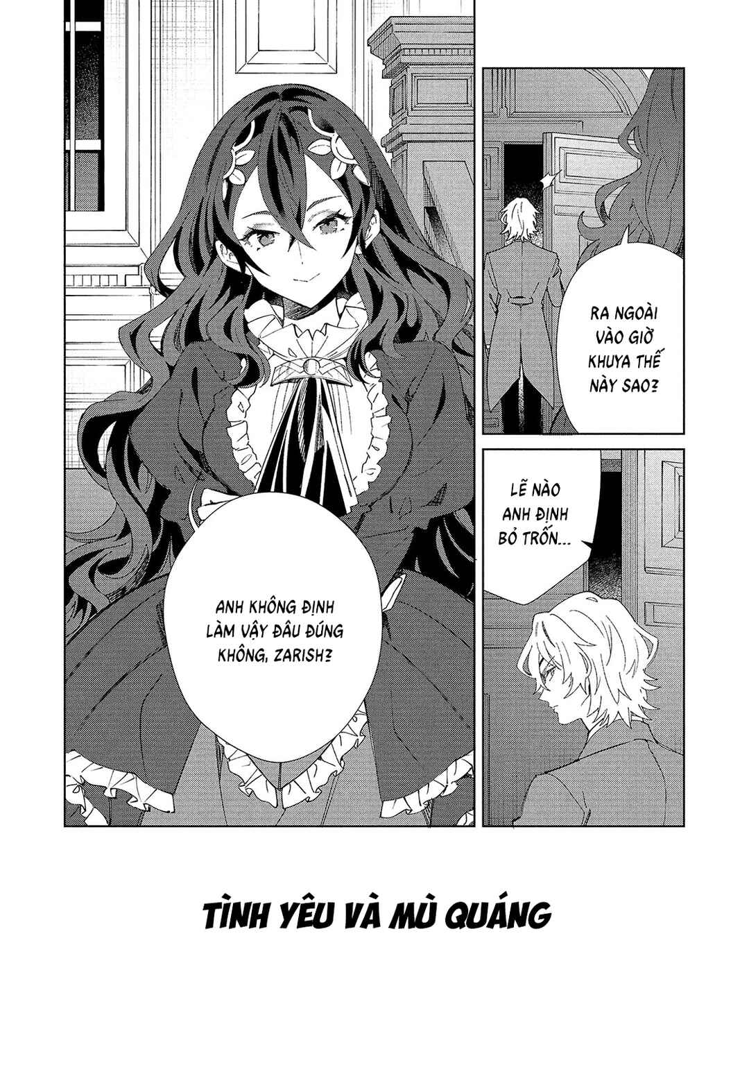 Nihon e Youkoso Elf-san. Chapter 61 - Page 42