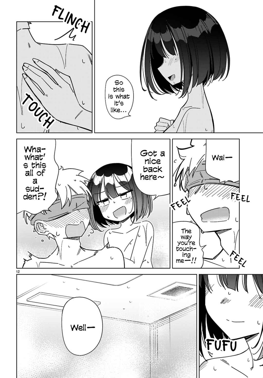 Multiverse no Watashi, Koishite Ii desu ka? Chapter 11 - Page 12