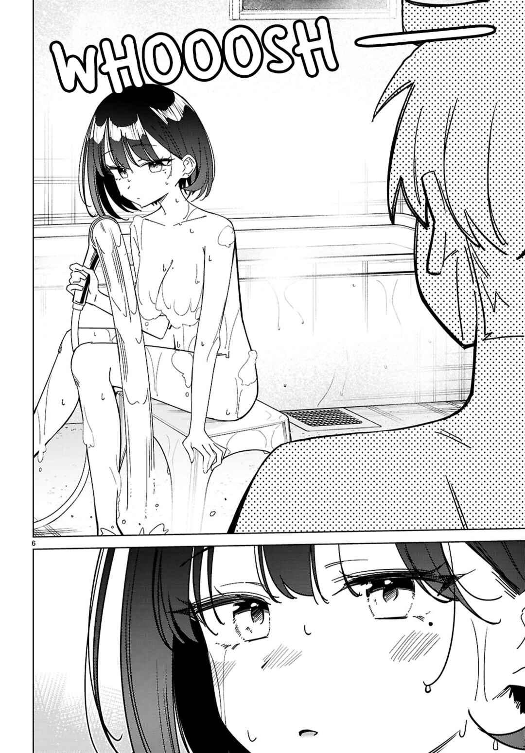 Multiverse no Watashi, Koishite Ii desu ka? Chapter 11 - Page 6