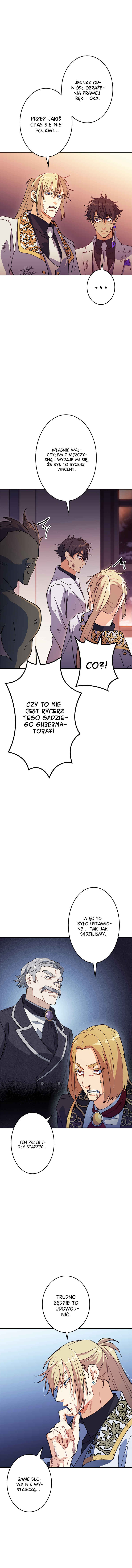 Duke Pendragon: Master of the White Dragon Chapter 51 - Page 19