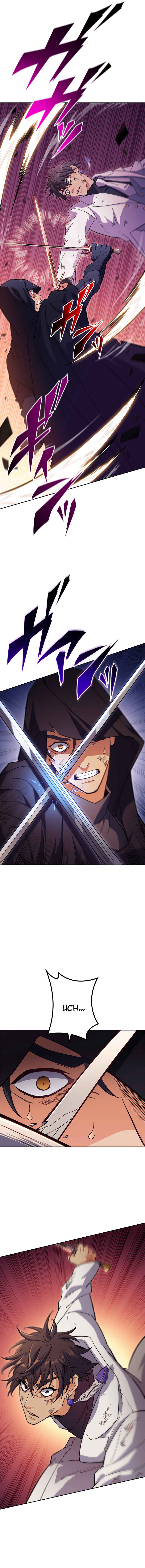 Duke Pendragon: Master of the White Dragon Chapter 51 - Page 8