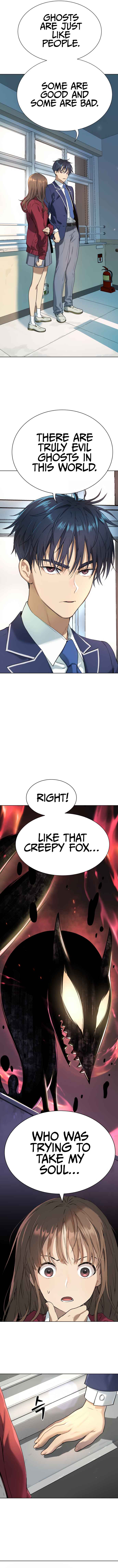 Oh! Dangun Chapter 7 - Page 17