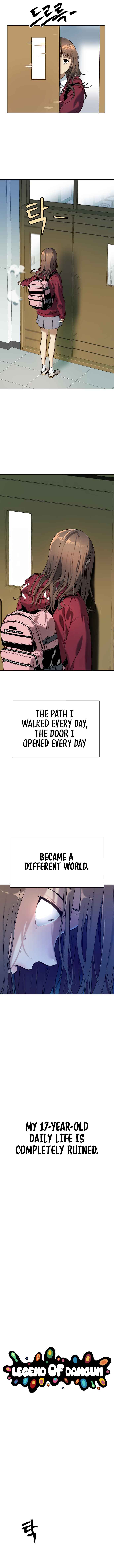 Oh! Dangun Chapter 7 - Page 4