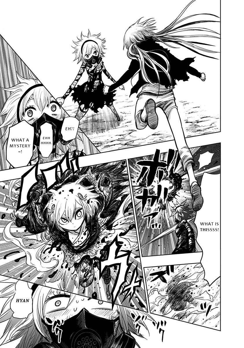 Nejimaki Kagyu Chapter 129 - Page 15