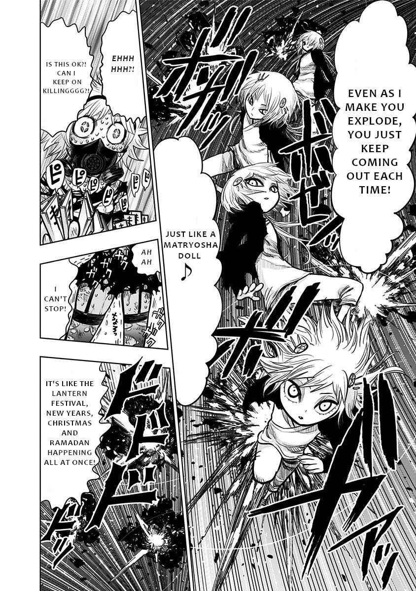 Nejimaki Kagyu Chapter 129 - Page 16